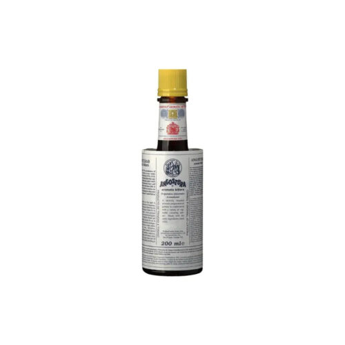 Angostura Aromatic Bitters, 200ml - Perfect for Cocktails and Culinary Creations