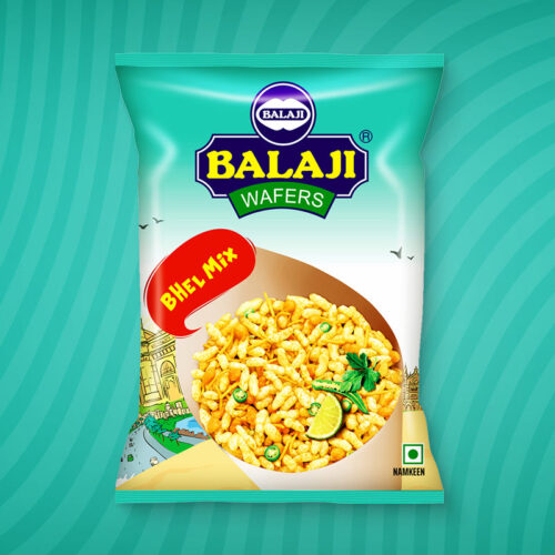 Bhel Mix
