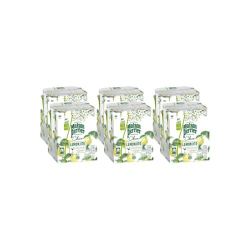 Maison Perrier Chic Lemonjito Sparkling Drink 250ml Pack of 24