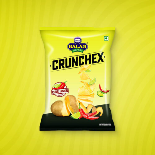 Crunchex - Chilli Lemon