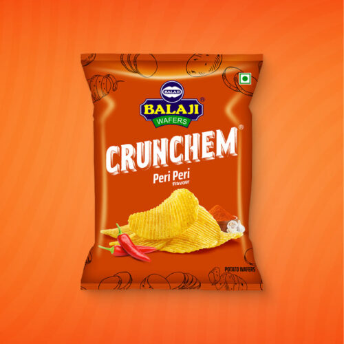 Crunchem - Peri Peri