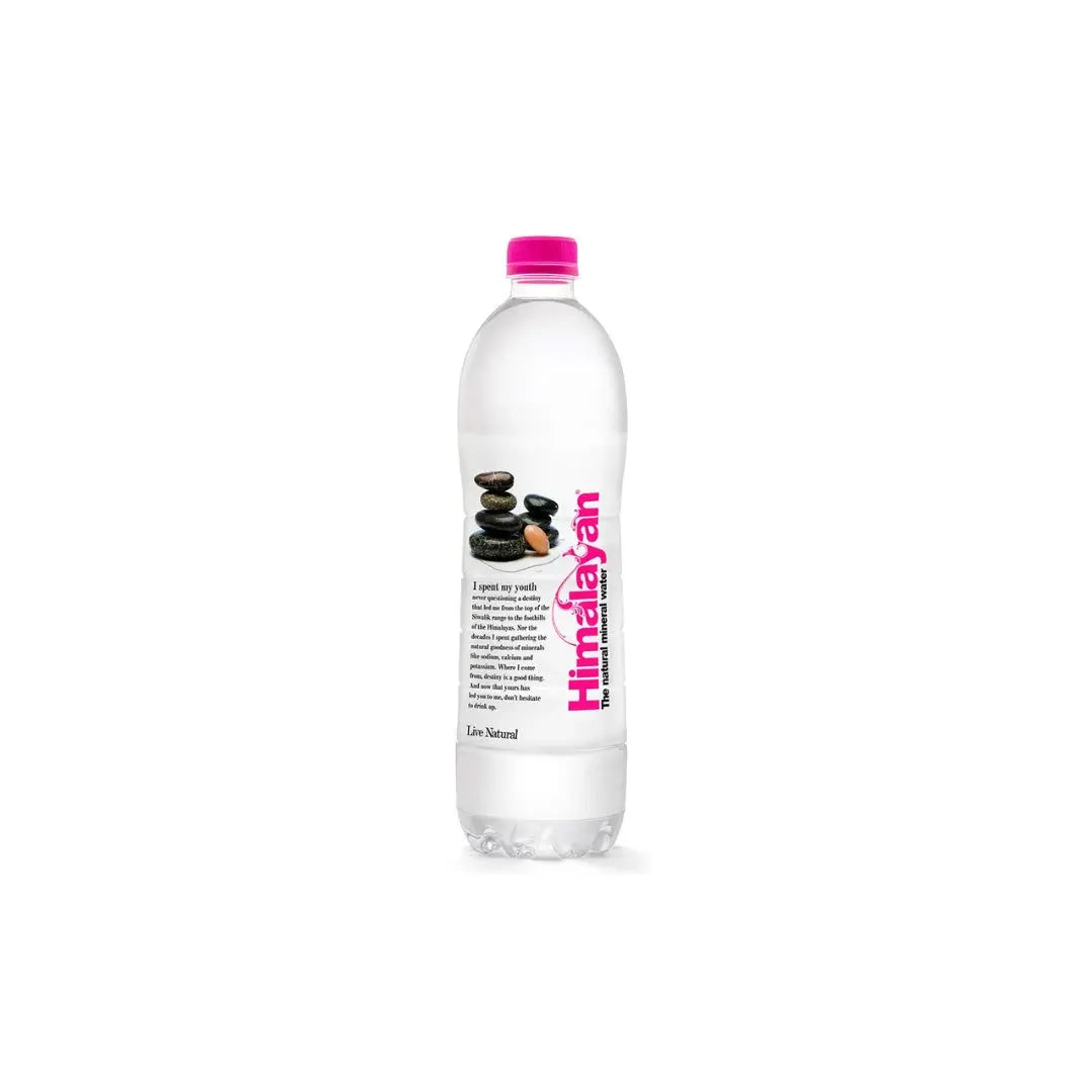 Himalaya Water Bottle 1000ml (Pack of 12)