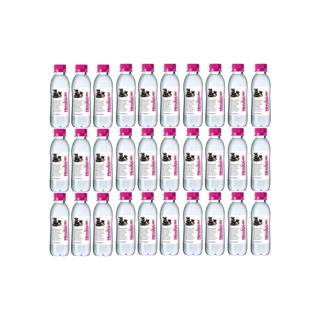 Himalayan Natural Mineral Water 500 ml – Pack of 30 Bottles (Imported)