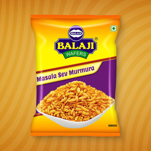 Masala Sev Murmura