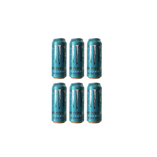 Monster Energy Ultra Fiesta Zero Sugar (Pack of 6)