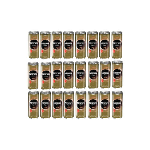Nescafe Original Low Fat Milk Coffee Drink 240ml (Pack of 24)