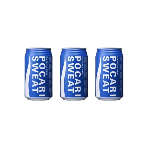 Pocari Sweat ION Supply Drink 330ml Electrolyte Drink pack of 3