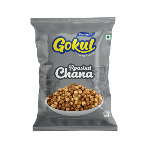 Roasted Chana