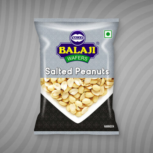 Salted Peanuts