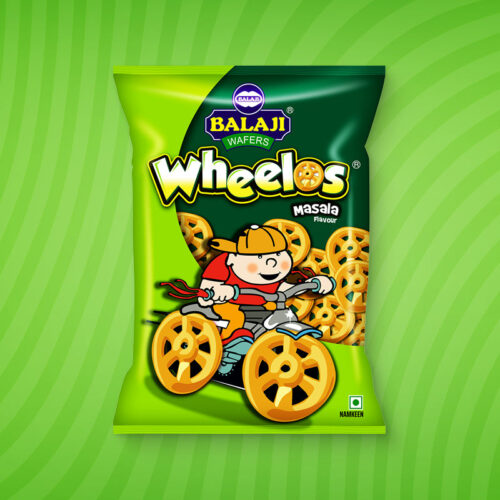 Wheelos - Masala