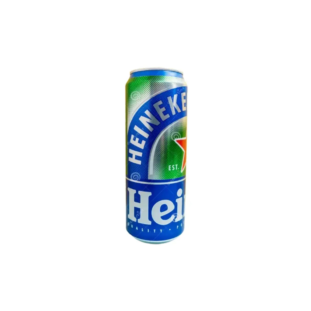 Heineken Non Alcoholic Beer 0.0 Can 330ml